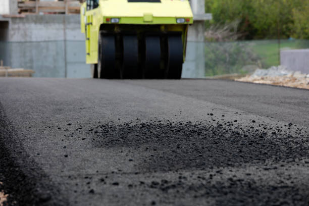 Luxury driveway pavers